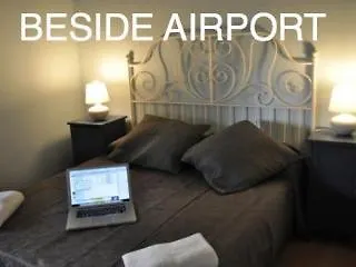 Beside Airport Guest house